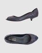KALLISTE - Closed-toe slip-ons
