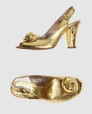 VIC MATIE' - High-heeled sandals