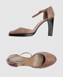 LE SILLA - Closed-toe slip-ons 