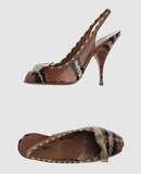 ALAIA - High-heeled sandals