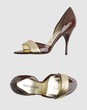 BRUNO FRISONI - High-heeled sandals