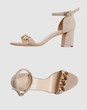 BALENCIAGA - High-heeled sandals