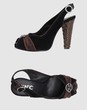 C'N'C' COSTUME NATIONAL - High-heeled sandals