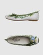 ANDREA MONTELPARE - Ballet flats
