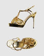 BRUNO FRISONI - High-heeled sandals