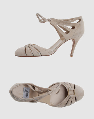 ZOOM SILVIA BERTOLAJA - Closed-toe slip-ons