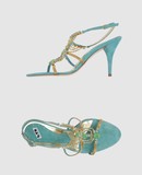 LTD FORNARINA - High-heeled sandals