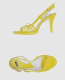 LTD FORNARINA - Sandalen mit Absatz