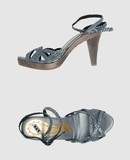 LTD FORNARINA - High-heeled sandals