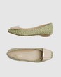 KALLISTE - Ballet flats