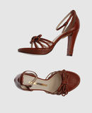 CLEMENTS RIBEIRO - High-heeled sandals