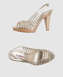 LE SILLA PROJECT - High-heeled sandals