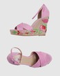 LE SILLA PROJECT - Wedges