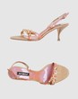 LE SILLA - High-heeled sandals