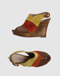 LE SILLA PROJECT - Wedges
