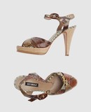 LE SILLA - High-heeled sandals