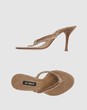 LE SILLA - High-heeled sandals