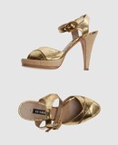 LE SILLA - High-heeled sandals