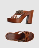 LE SILLA - High-heeled sandals