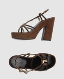 LE SILLA - High-heeled sandals