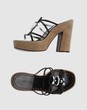 LE SILLA - High-heeled sandals