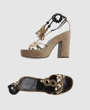 LE SILLA - High-heeled sandals