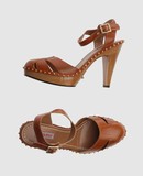 LE SILLA PROJECT - High-heeled sandals