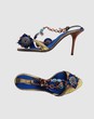 LE SILLA PROJECT - High-heeled sandals