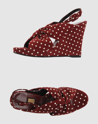 ZOOM BIBA - Wedge
