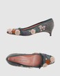 L' AUTRE CHOSE - Closed-toe slip-ons