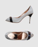 LUCA VALENTINI - Closed-toe slip-ons 