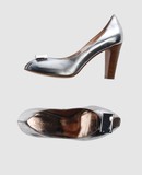 LUCA VALENTINI - Closed-toe slip-ons 