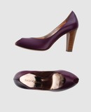 LUCA VALENTINI - Closed-toe slip-ons 