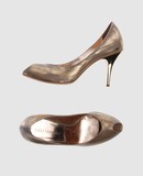 LUCA VALENTINI - Closed-toe slip-ons 