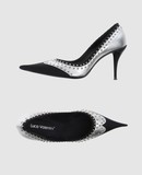 LUCA VALENTINI - Closed-toe slip-ons 