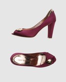 LUCA VALENTINI - Closed-toe slip-ons 