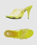 CASADEI - Sandali con tacco