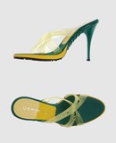 CASADEI - Sandali con tacco
