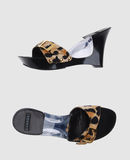 CASADEI - ウェッジソール