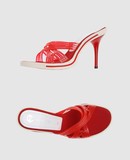 CASADEI - Sandali con tacco