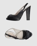DIESEL - Sandali con tacco