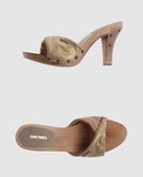DIESEL - High-heeled sandals