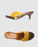 CASADEI - Sandali con tacco