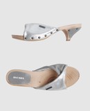 DIESEL - Sandali con tacco