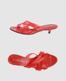 CASADEI - Sandali con tacco