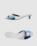 CASADEI - Sandali con tacco