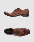 DIESEL - Laced shoes