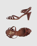 DIESEL - Sandali con tacco