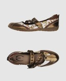JUST CAVALLI - Ballet flats