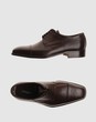 CRISTIANO GUALTIERI - Laced shoes